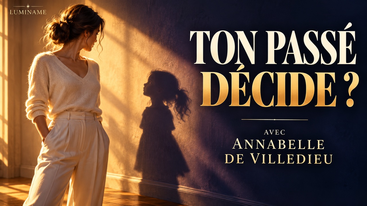 Annabelle de Villedieu — Tu n’es pas ton passé