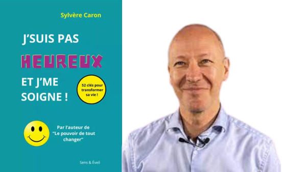 16 mars : « J&rsquo;suis pas heureux et j&rsquo;me soigne » avec Sylvere Caron